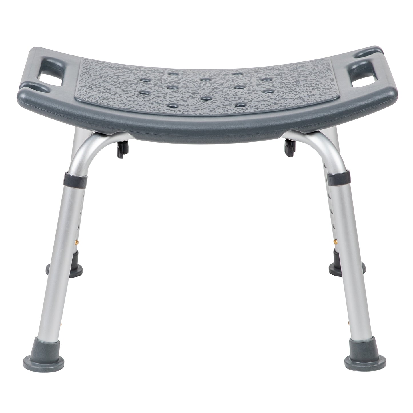 Gray Bath & Shower Chair DC-HY3410L-GRY-GG