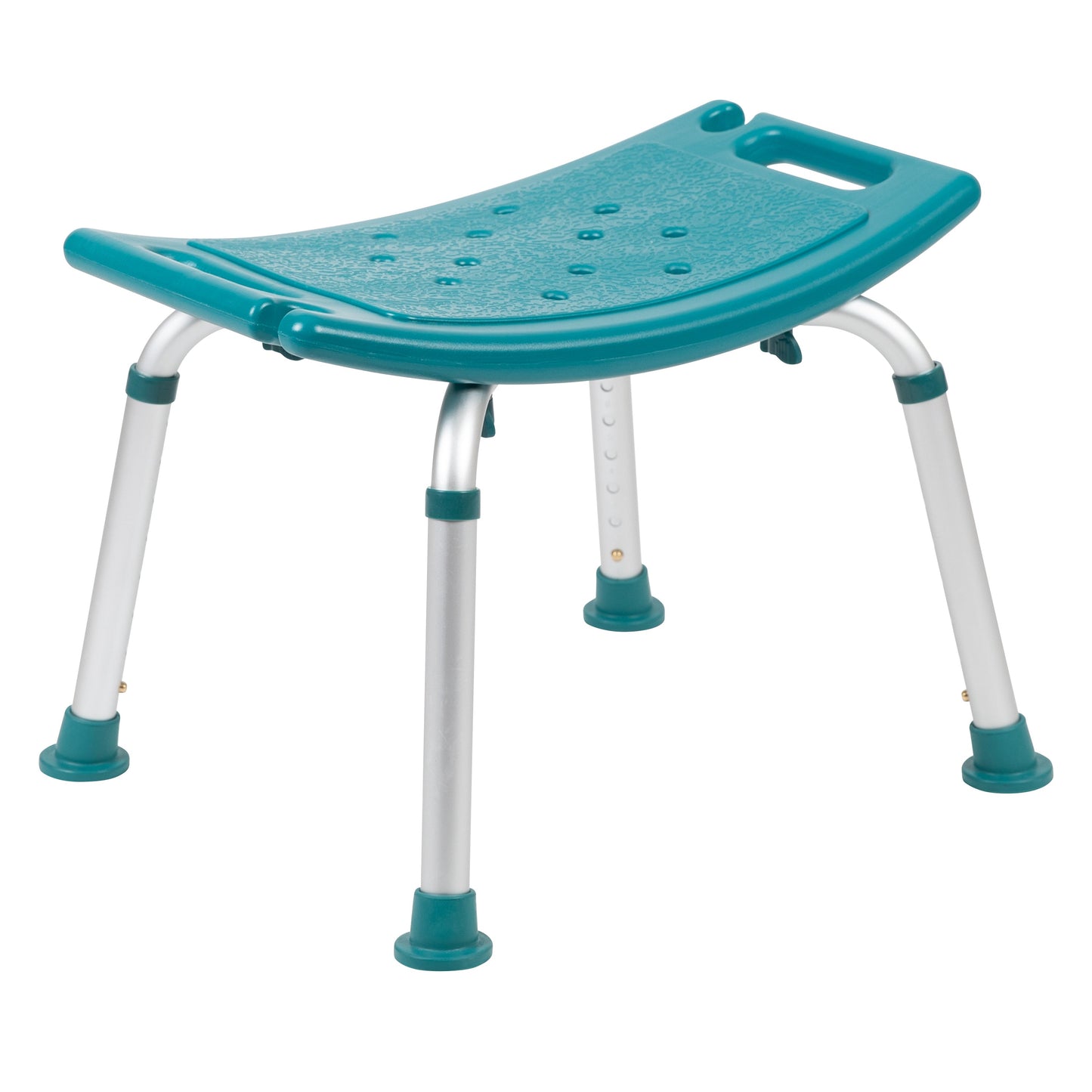 Teal Bath & Shower Chair DC-HY3410L-TL-GG