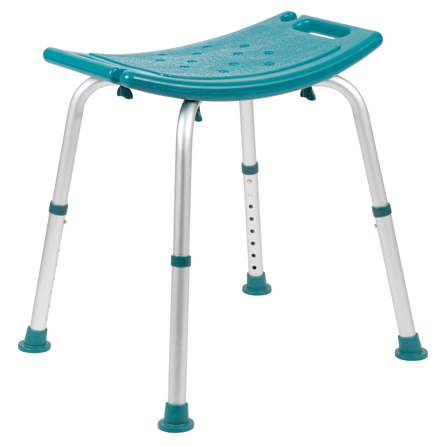 Teal Bath & Shower Chair DC-HY3410L-TL-GG