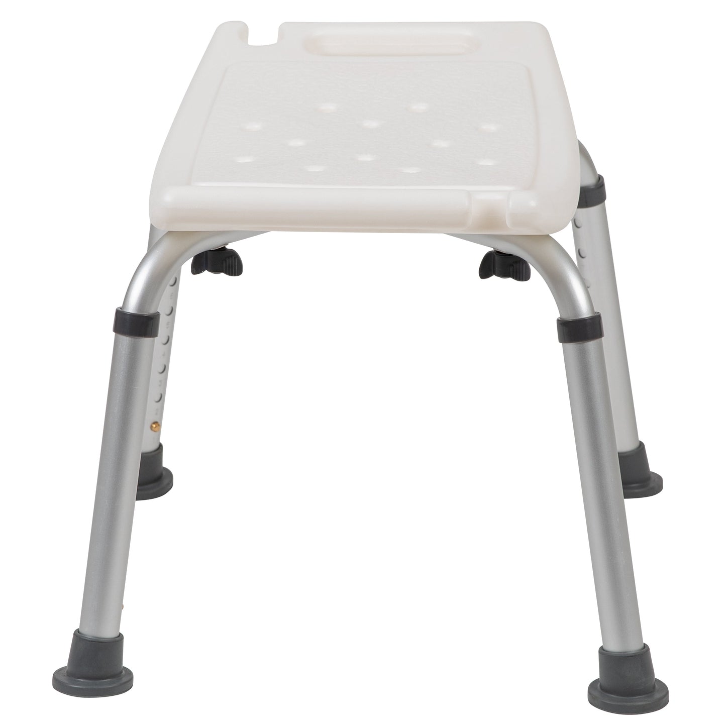 White Bath & Shower Chair DC-HY3410L-WH-GG