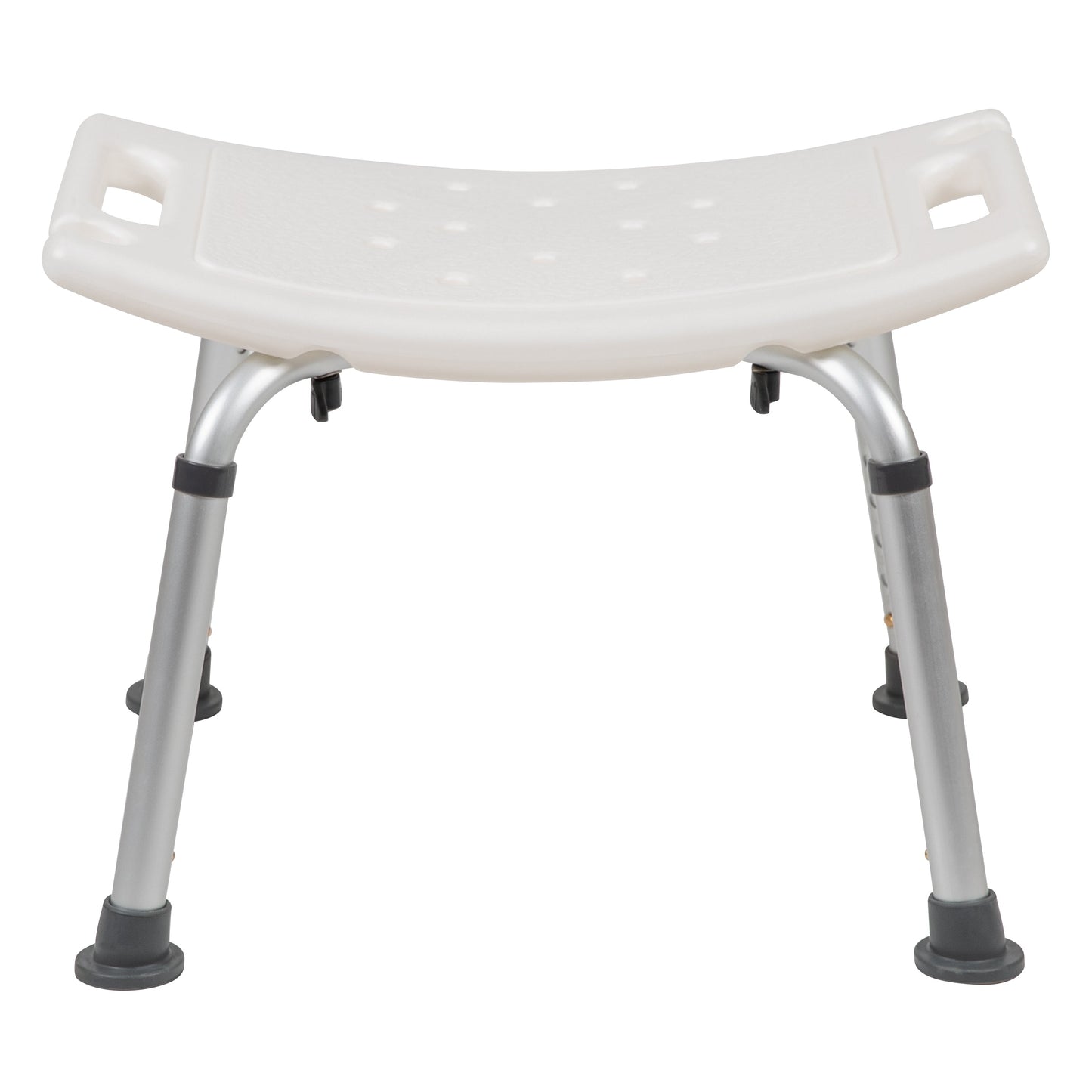 White Bath & Shower Chair DC-HY3410L-WH-GG