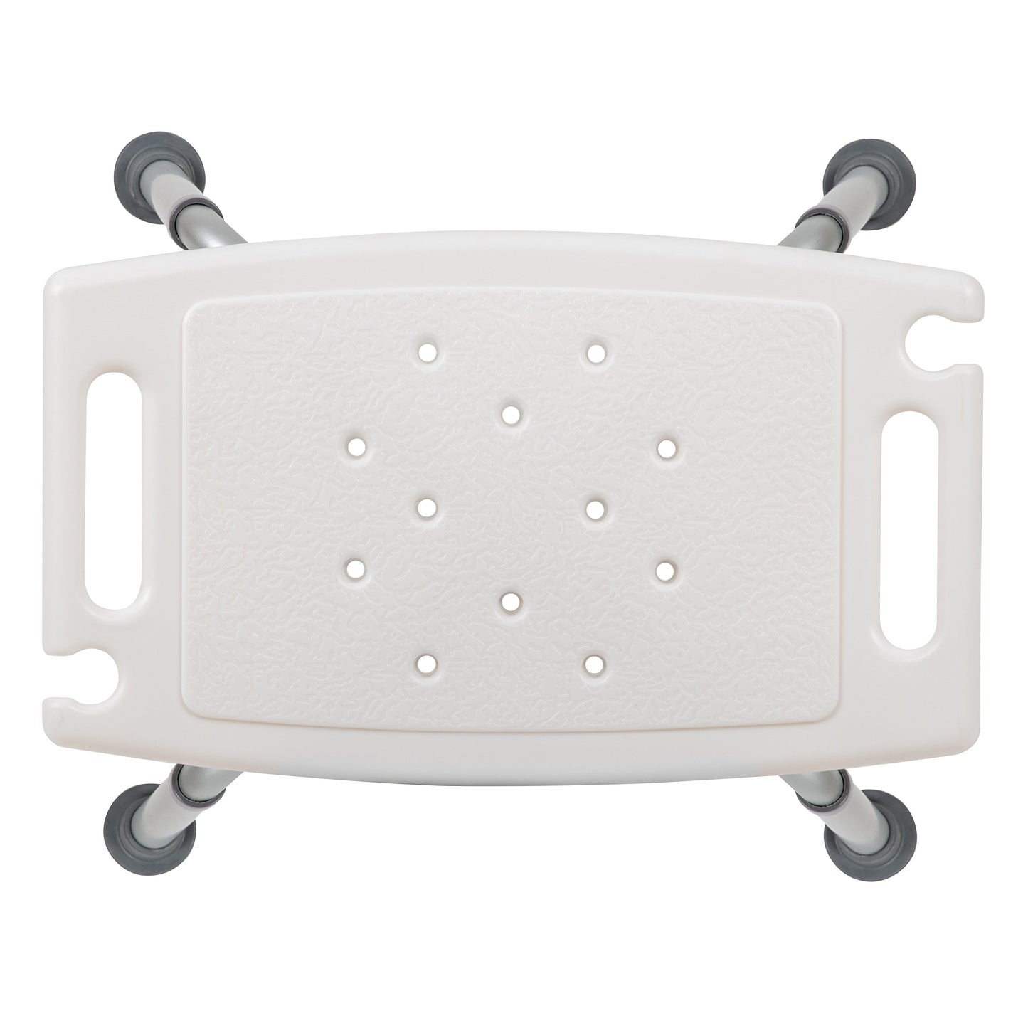 White Bath & Shower Chair DC-HY3410L-WH-GG