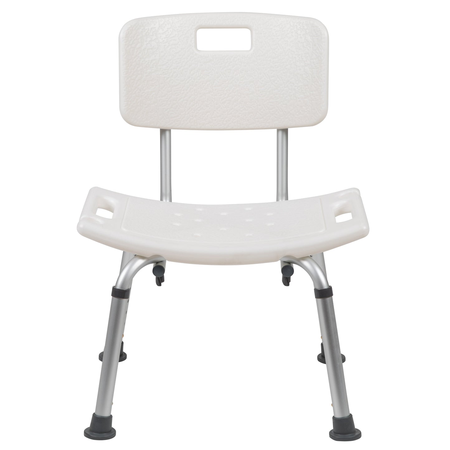 White Bath & Shower Chair DC-HY3500L-WH-GG