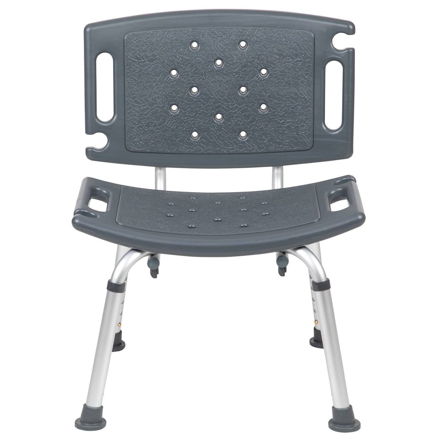 Gray Bath & Shower Chair DC-HY3501L-GRY-GG