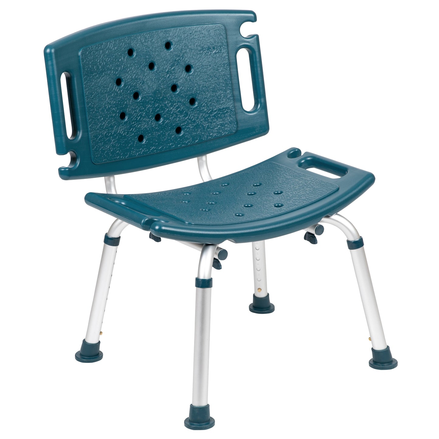 Navy Bath & Shower Chair DC-HY3501L-NV-GG