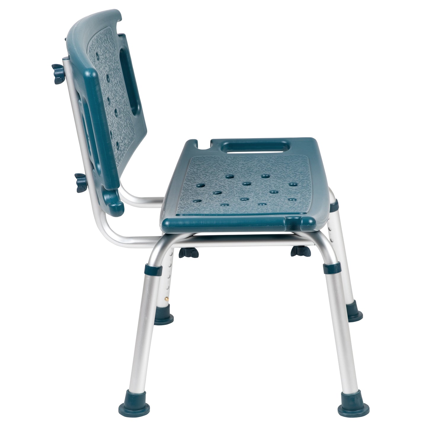 Navy Bath & Shower Chair DC-HY3501L-NV-GG