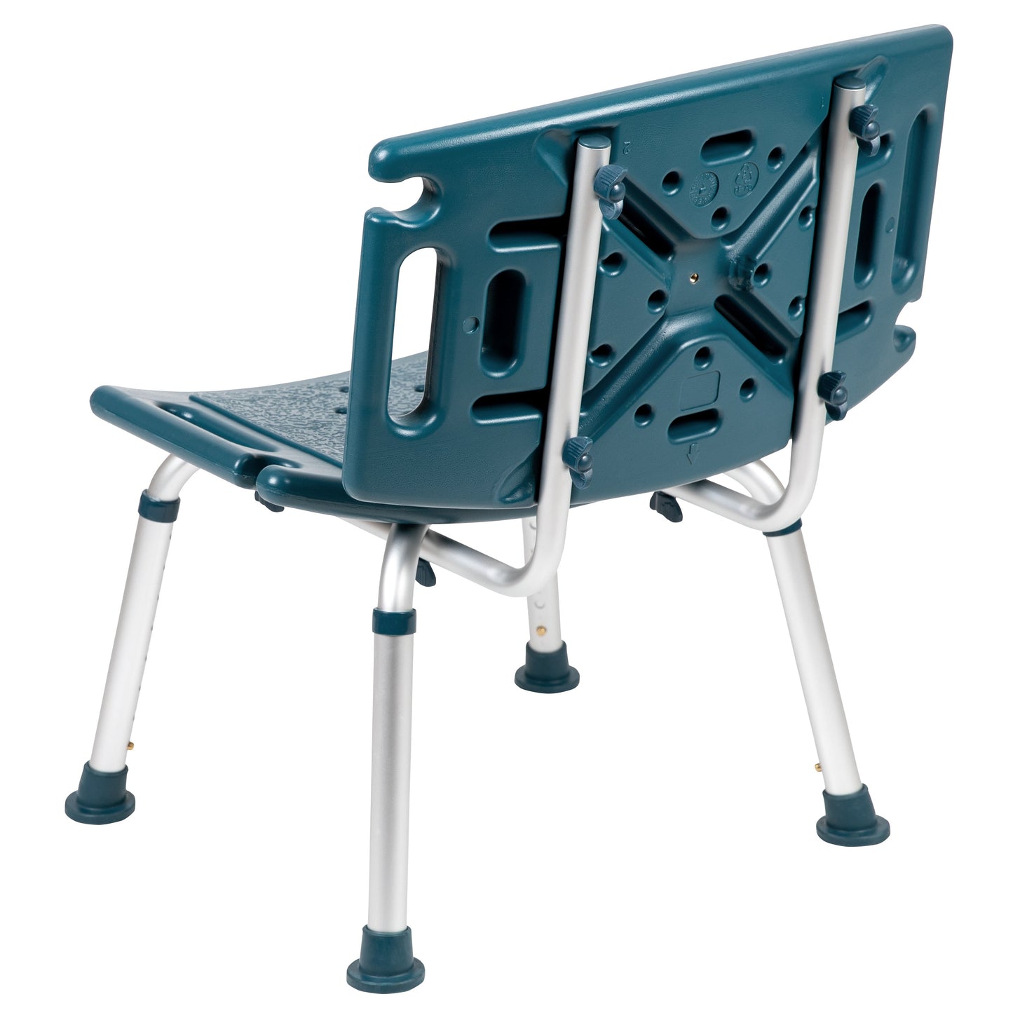 Navy Bath & Shower Chair DC-HY3501L-NV-GG