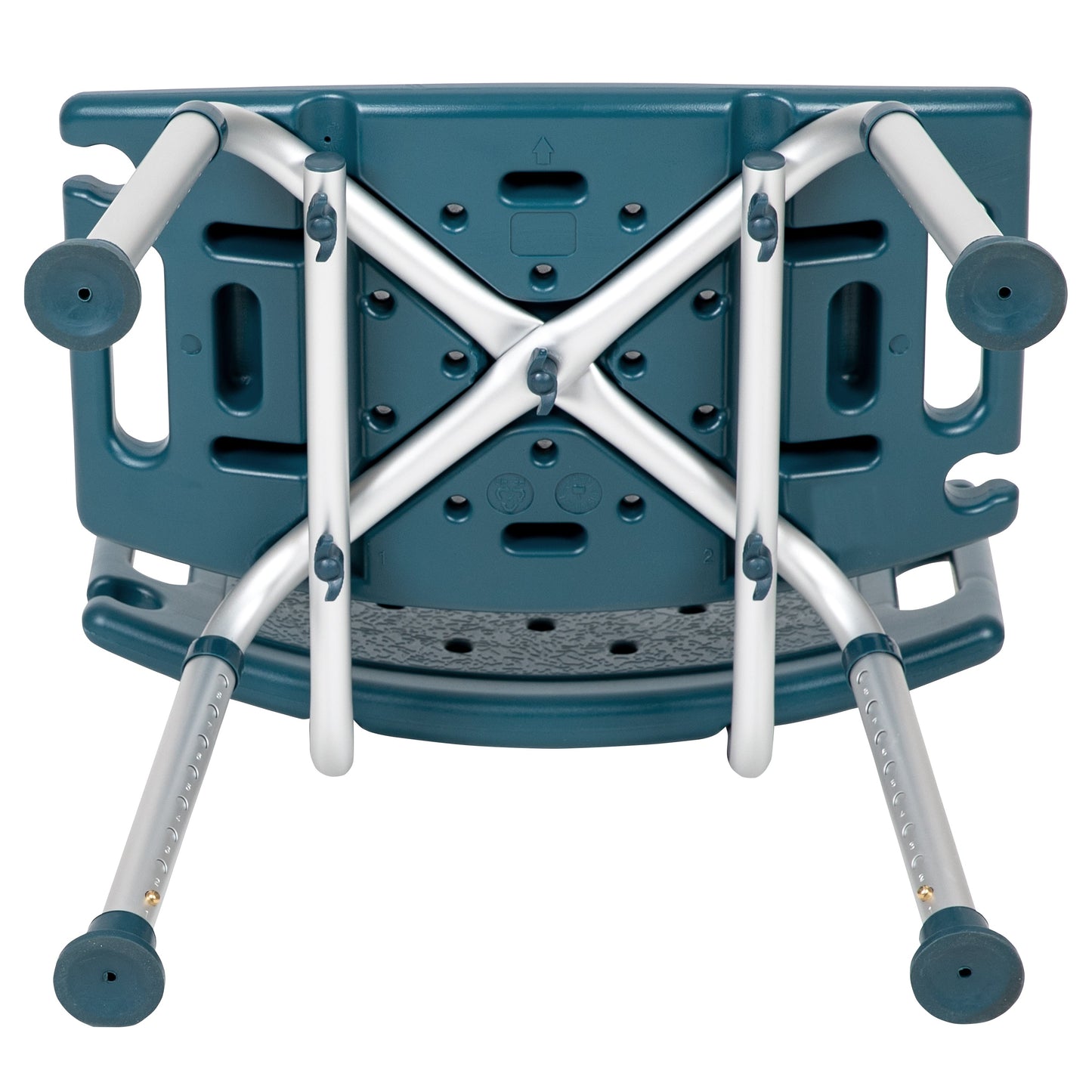 Navy Bath & Shower Chair DC-HY3501L-NV-GG