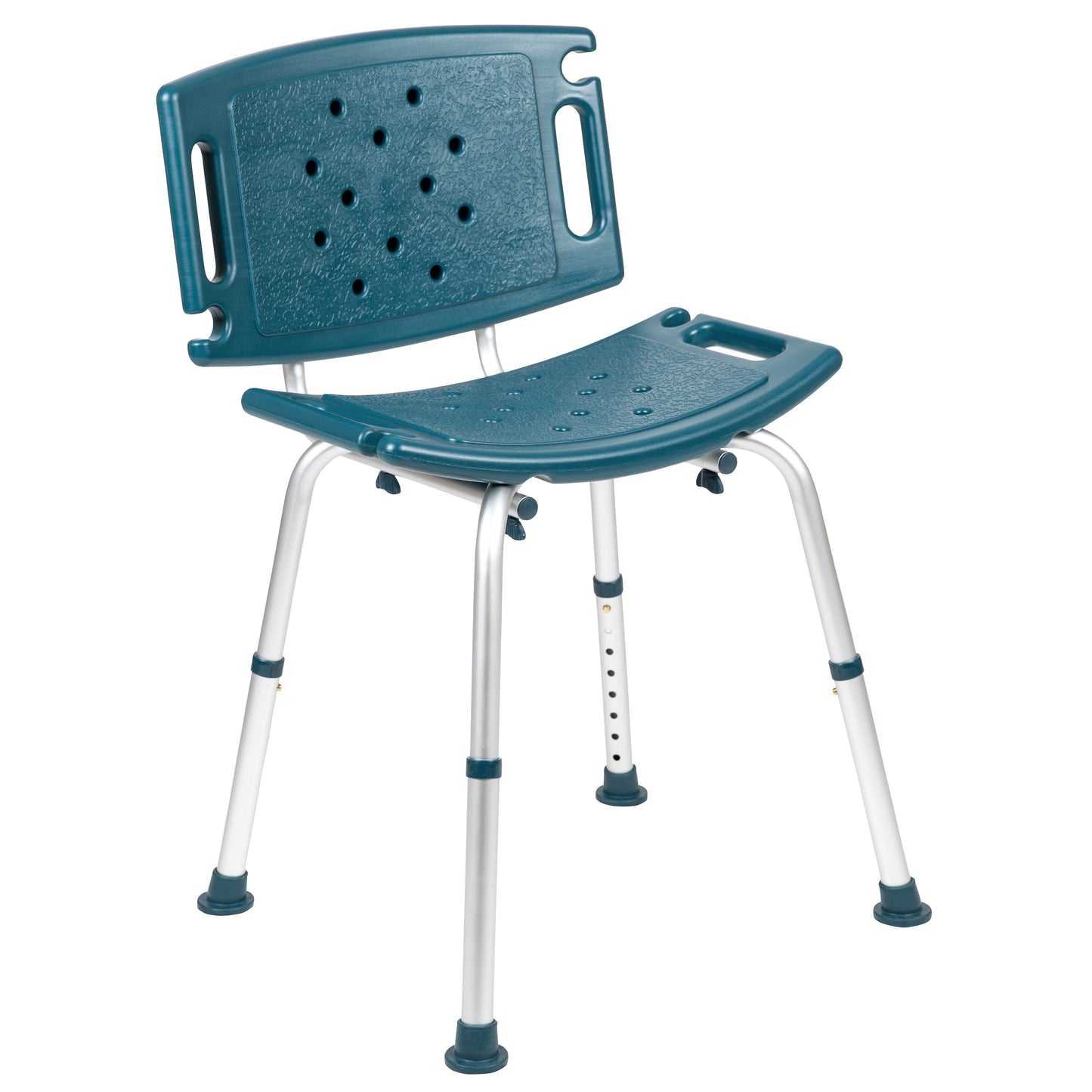 Navy Bath & Shower Chair DC-HY3501L-NV-GG