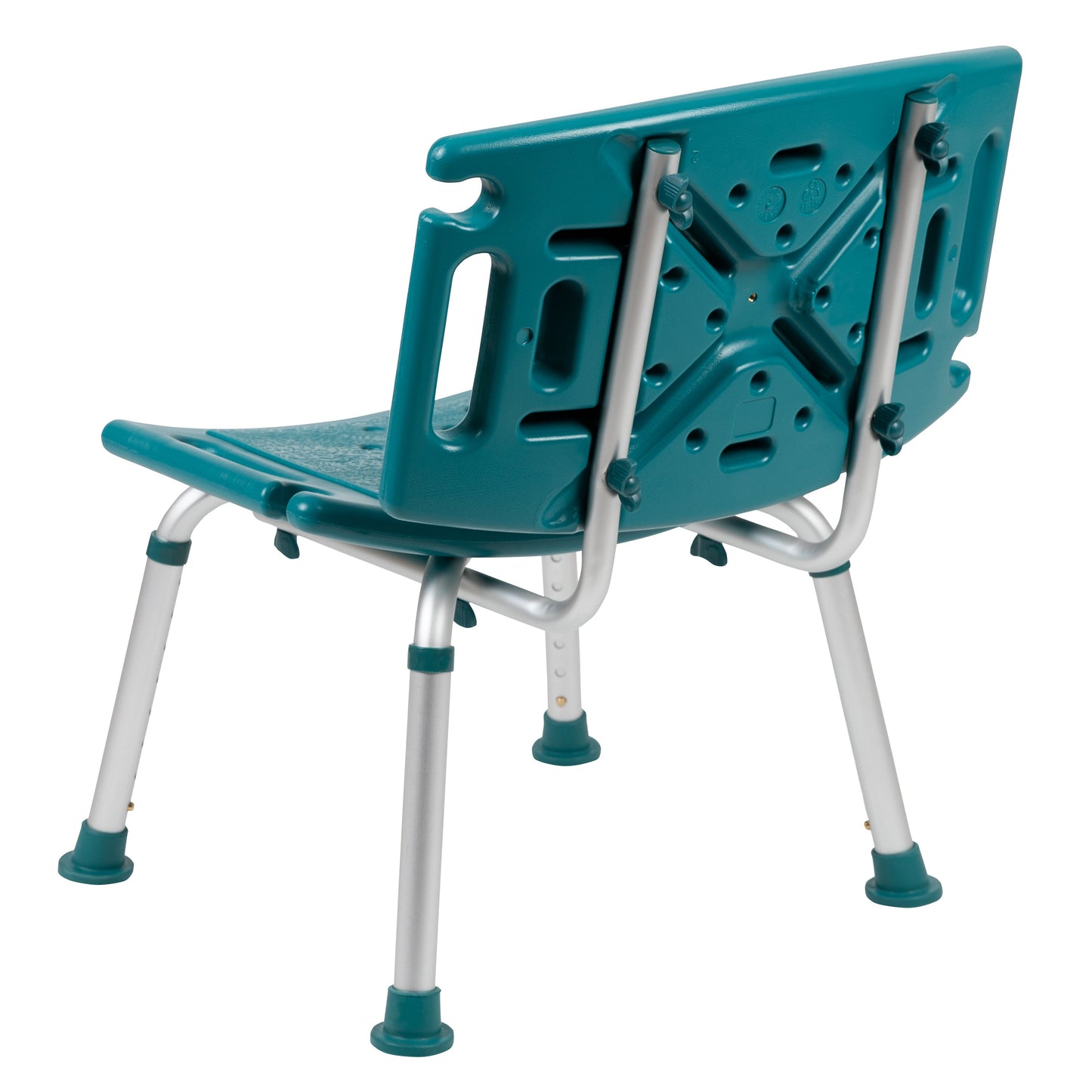 Teal Bath & Shower Chair DC-HY3501L-TL-GG