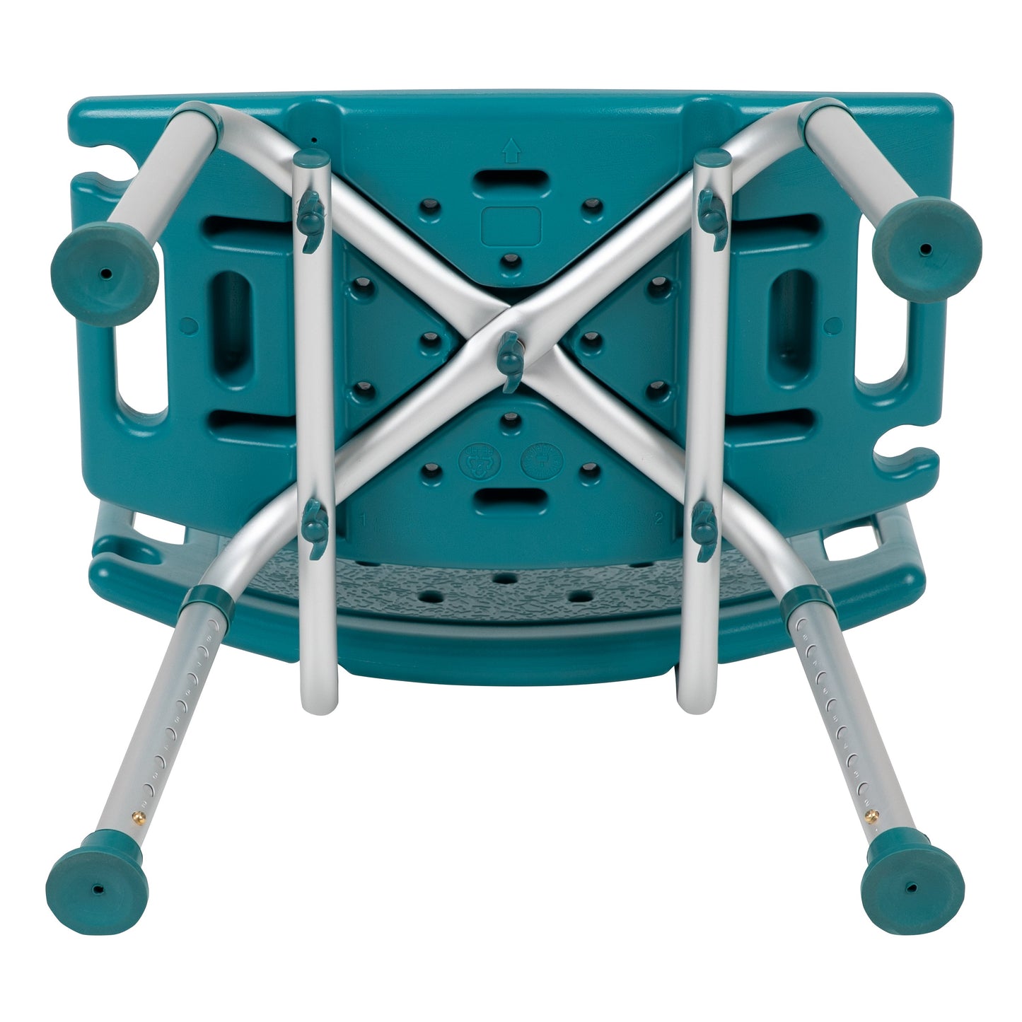 Teal Bath & Shower Chair DC-HY3501L-TL-GG