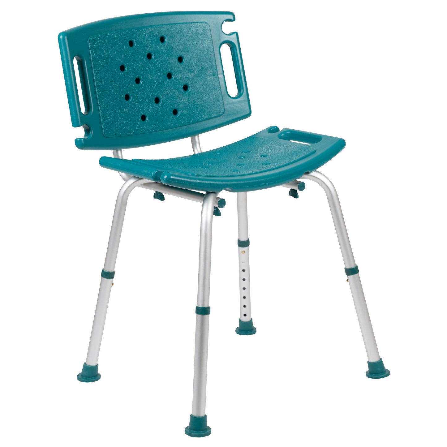 Teal Bath & Shower Chair DC-HY3501L-TL-GG