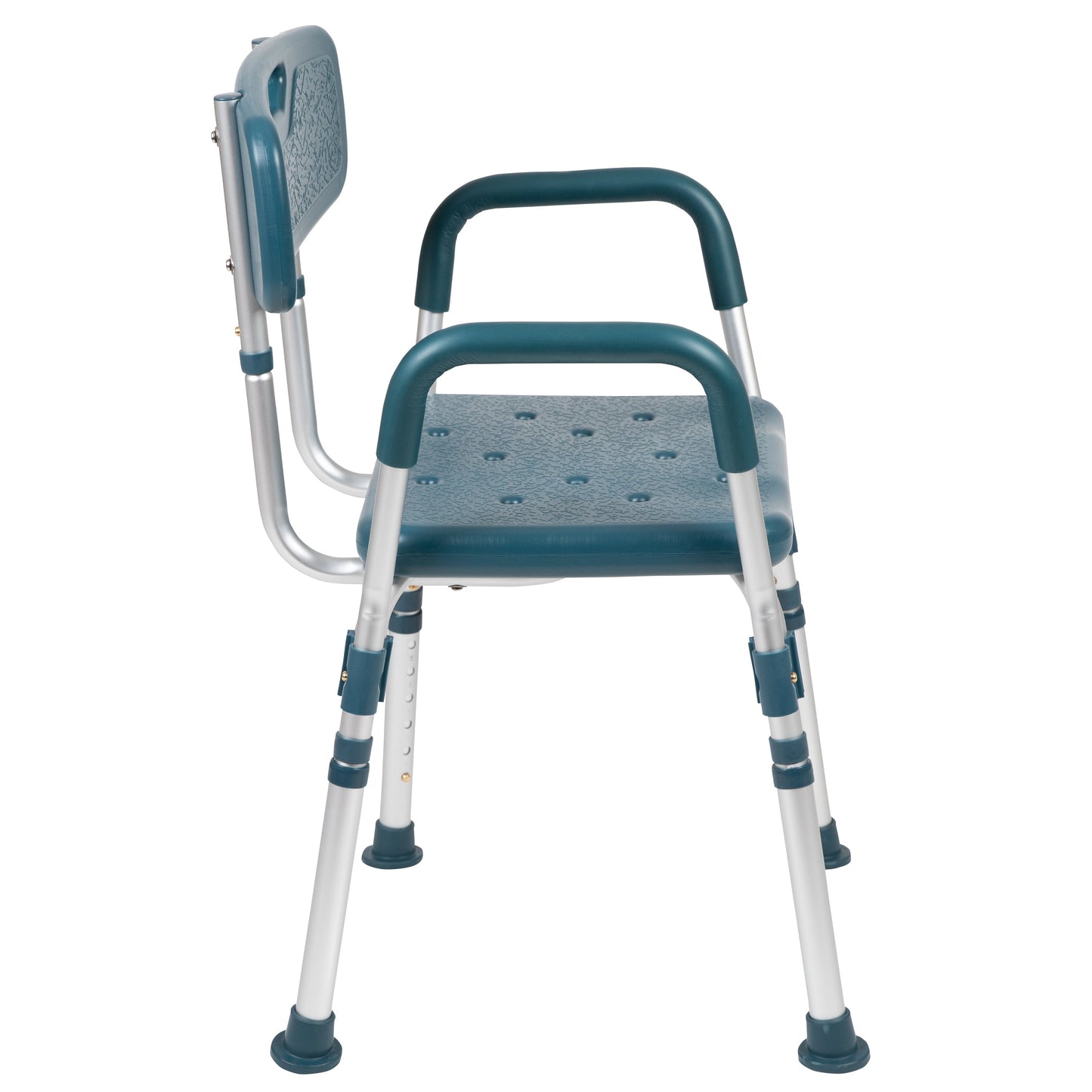 Navy Quick Release Bath Chair DC-HY3523L-NV-GG