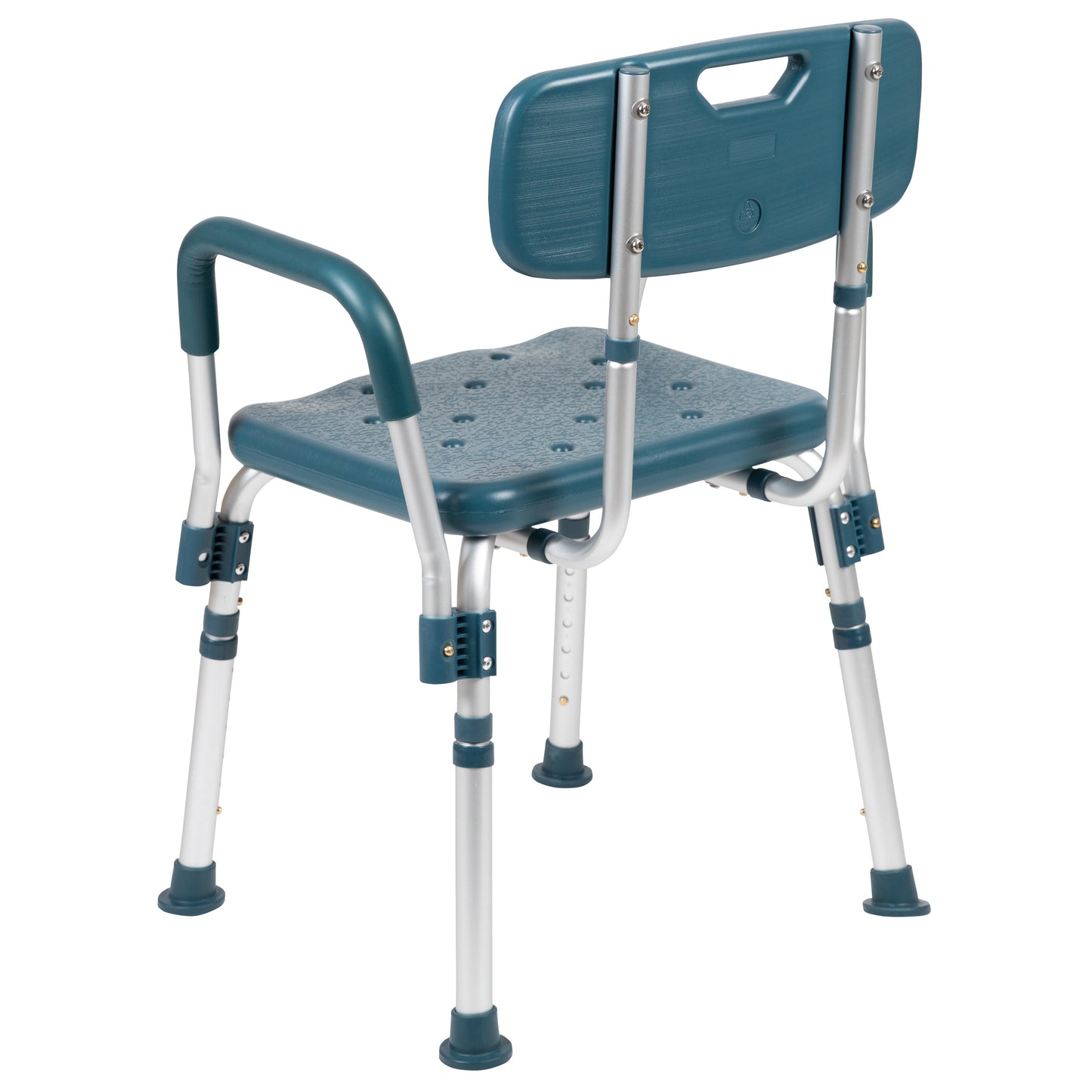 Navy Quick Release Bath Chair DC-HY3523L-NV-GG