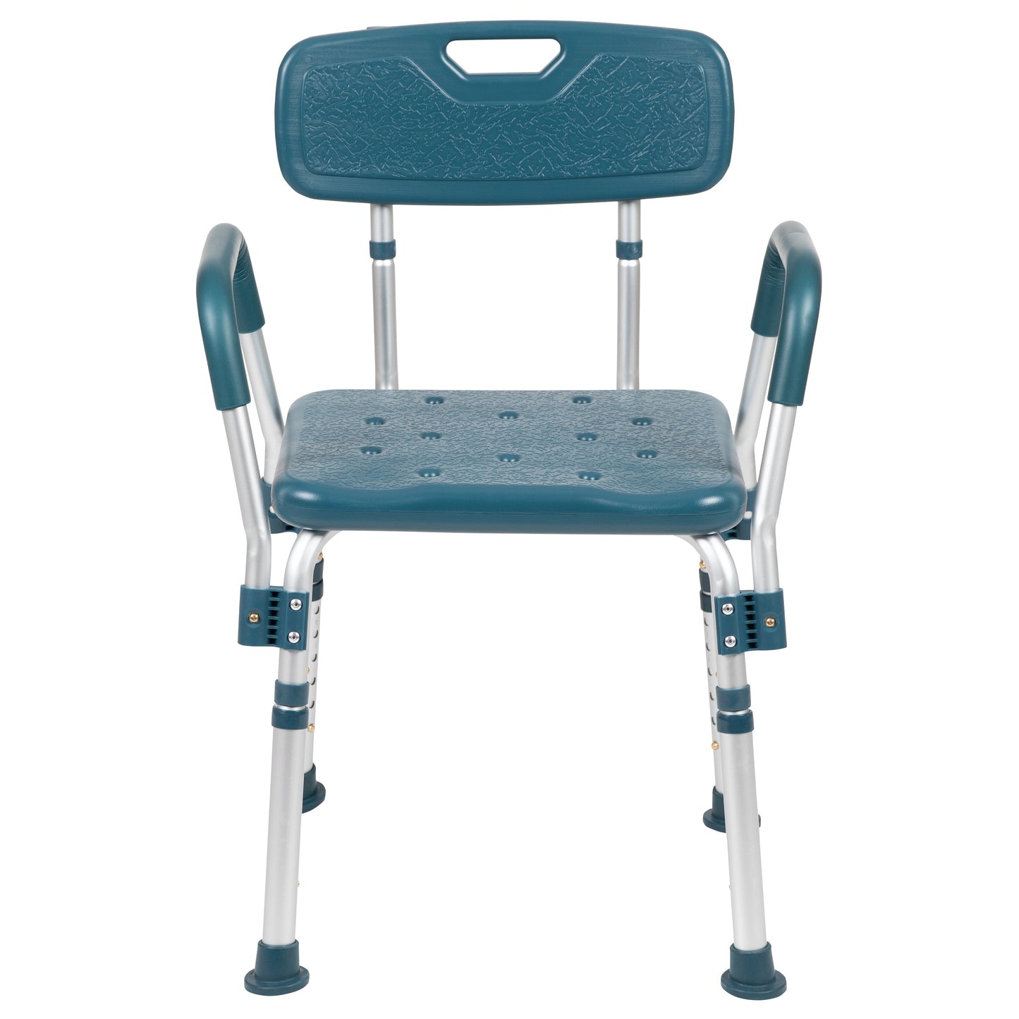 Navy Quick Release Bath Chair DC-HY3523L-NV-GG