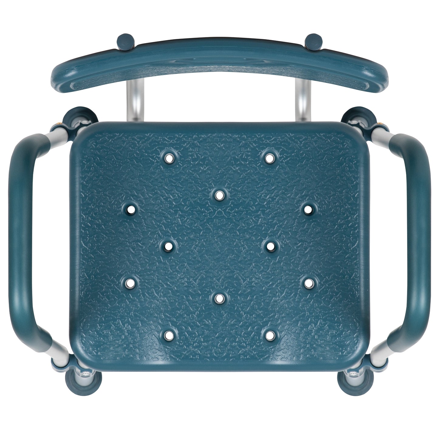 Navy Quick Release Bath Chair DC-HY3523L-NV-GG