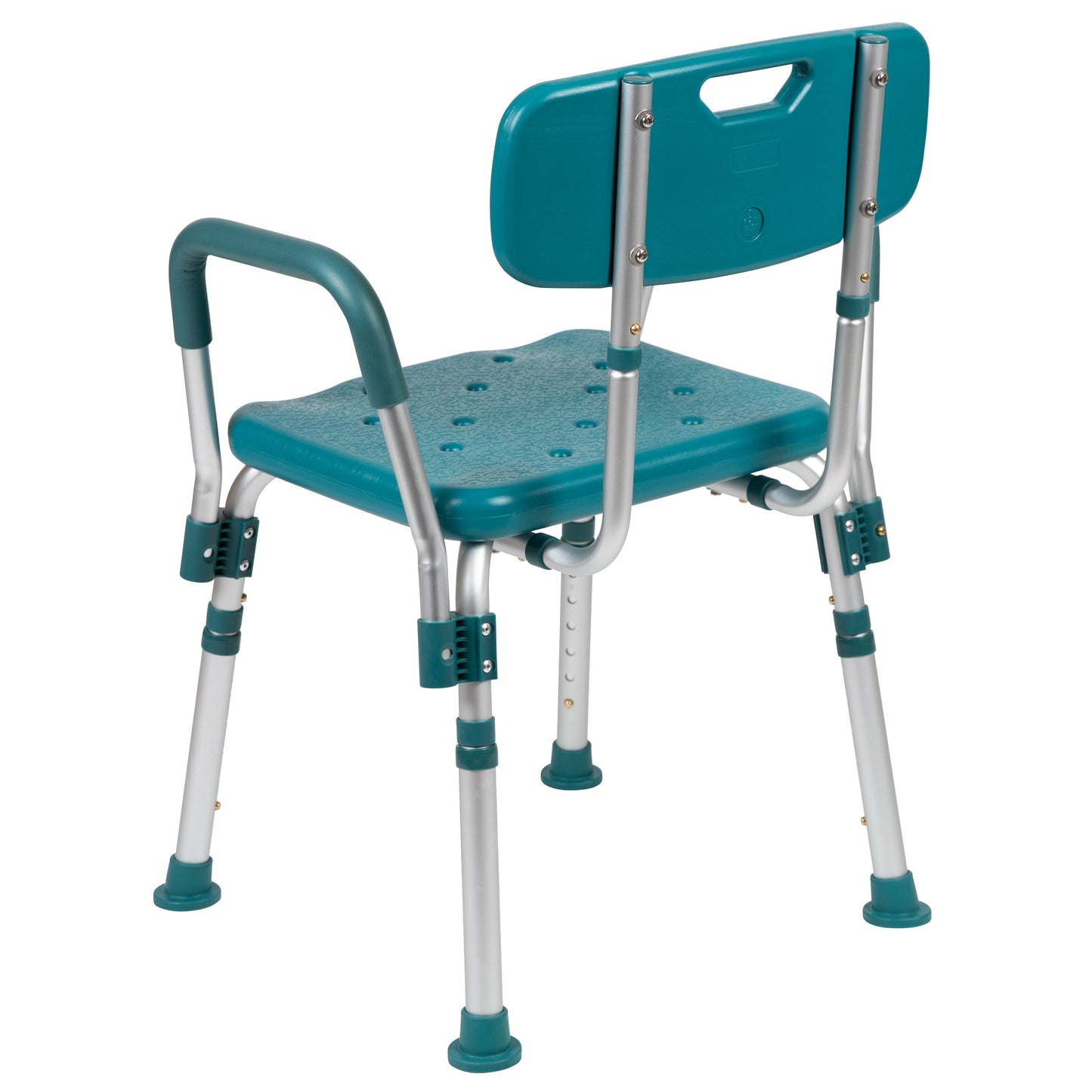 Teal Quick Release Bath Chair DC-HY3523L-TL-GG