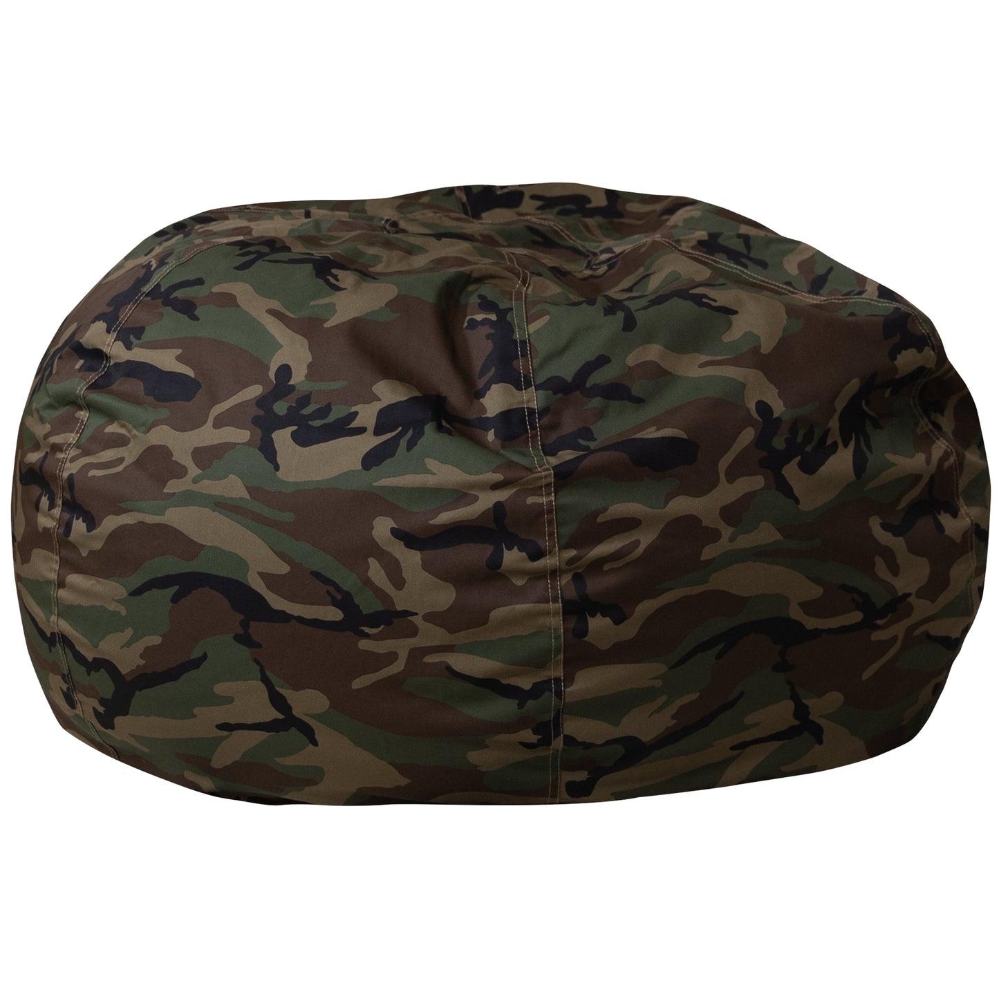 Camouflage Bean Bag Chair DG-BEAN-LARGE-CAMO-GG