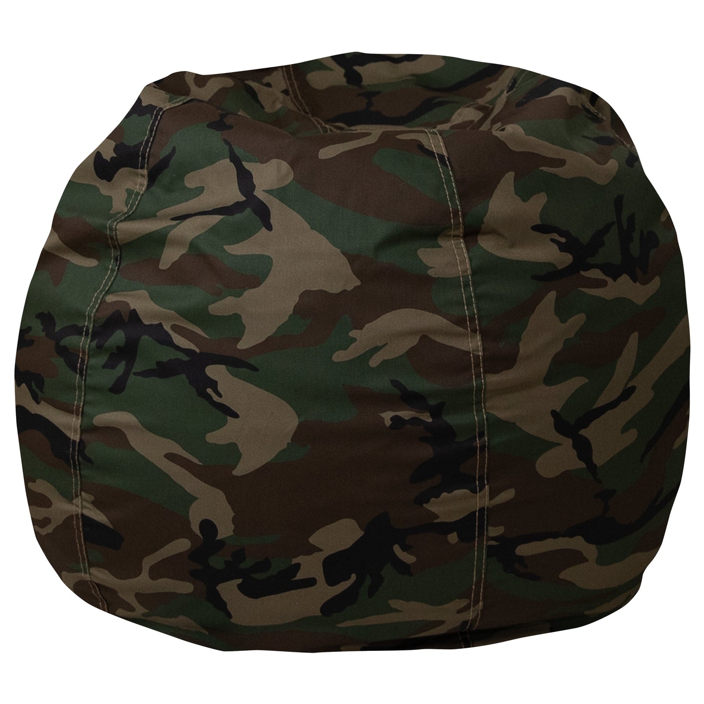 Camouflage Bean Bag Chair DG-BEAN-SMALL-CAMO-GG