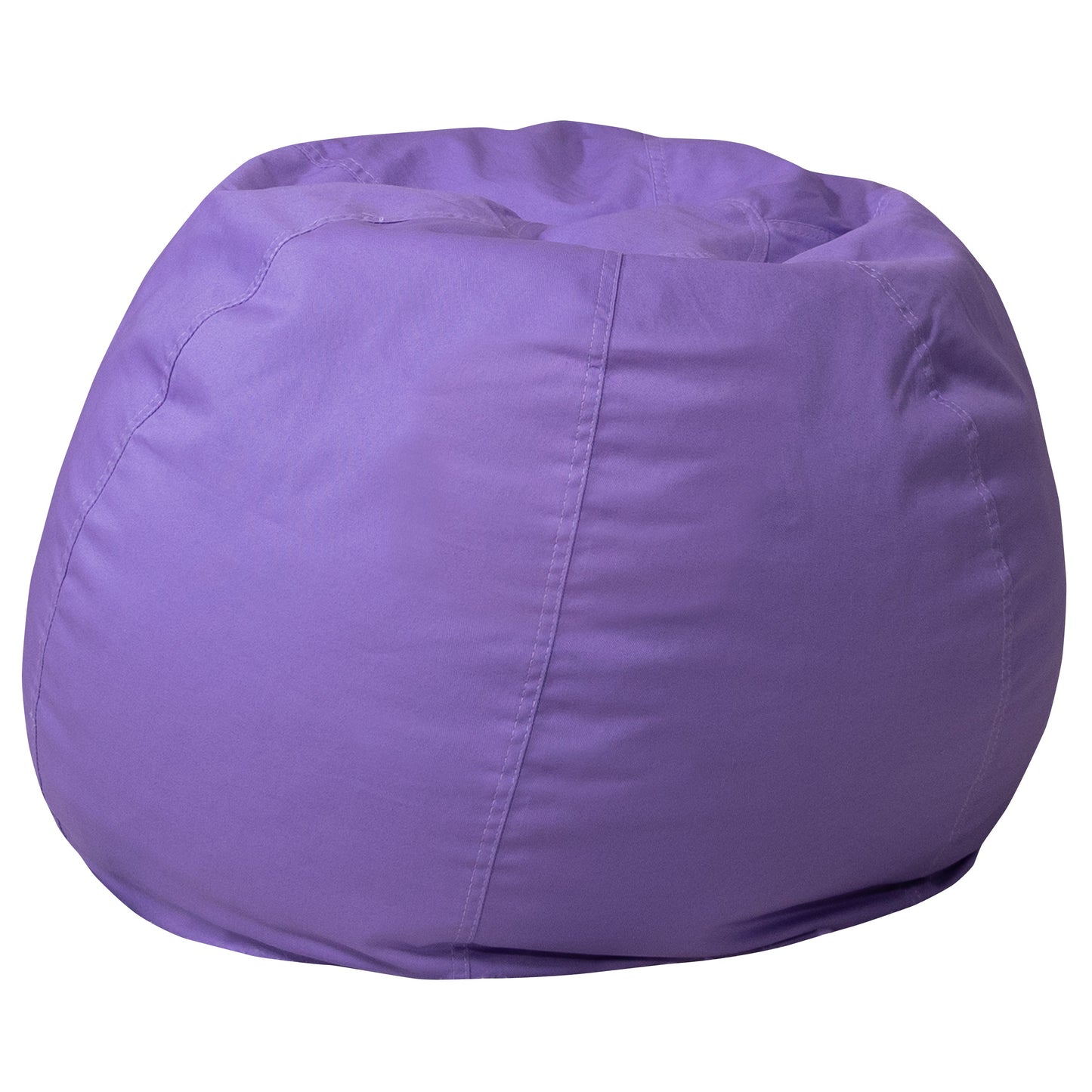 Purple Bean Bag Chair DG-BEAN-SMALL-SOLID-PUR-GG