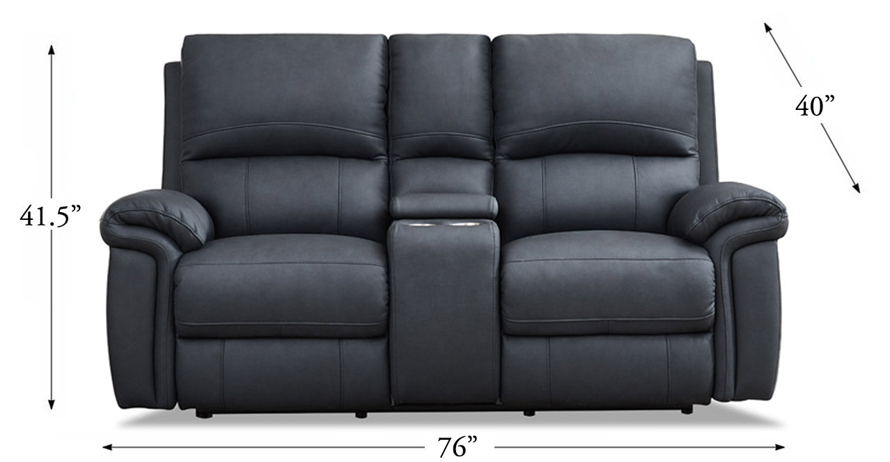 Monica Power Zero Gravity Reclining Sofa Collection