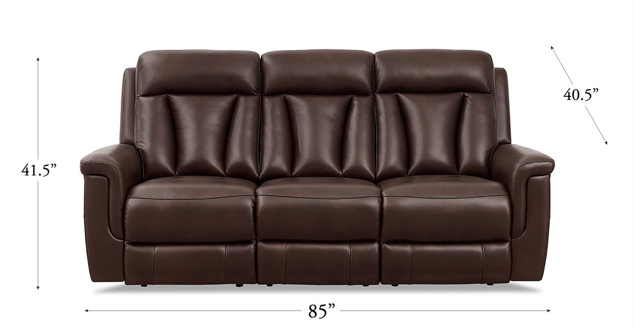 Rhapsody Power Zero Gravity Reclining Sofa Collection