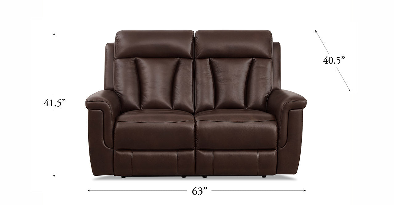 Rhapsody Power Zero Gravity Reclining Sofa Collection