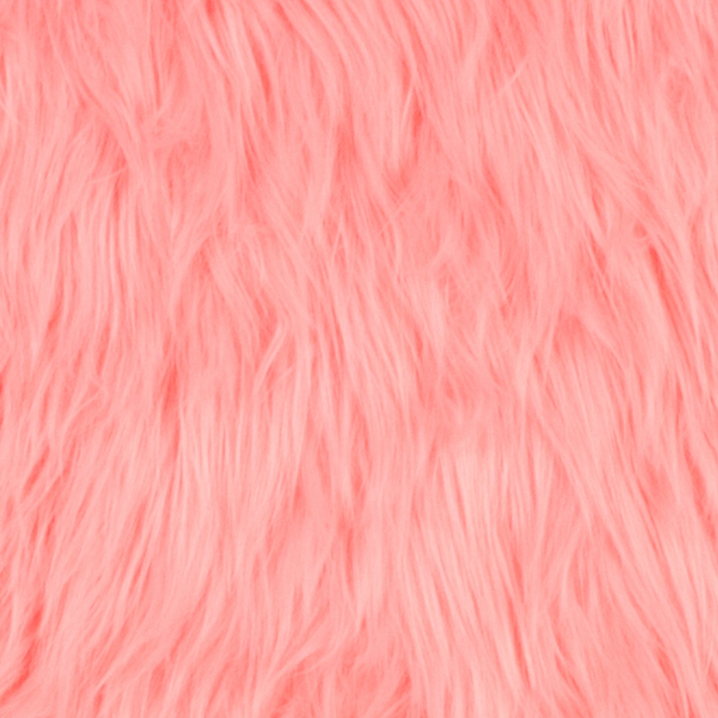 Hermosa Pink Shaggy Chair DL-12-GG