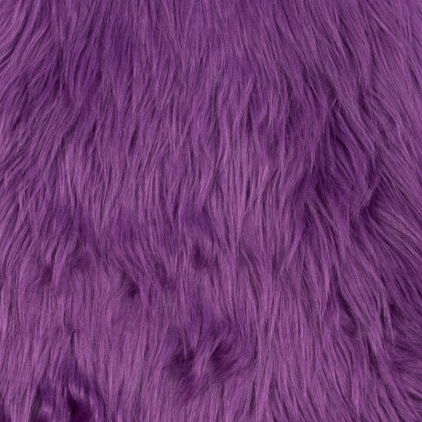 Purple Shaggy Chair DL-15-GG