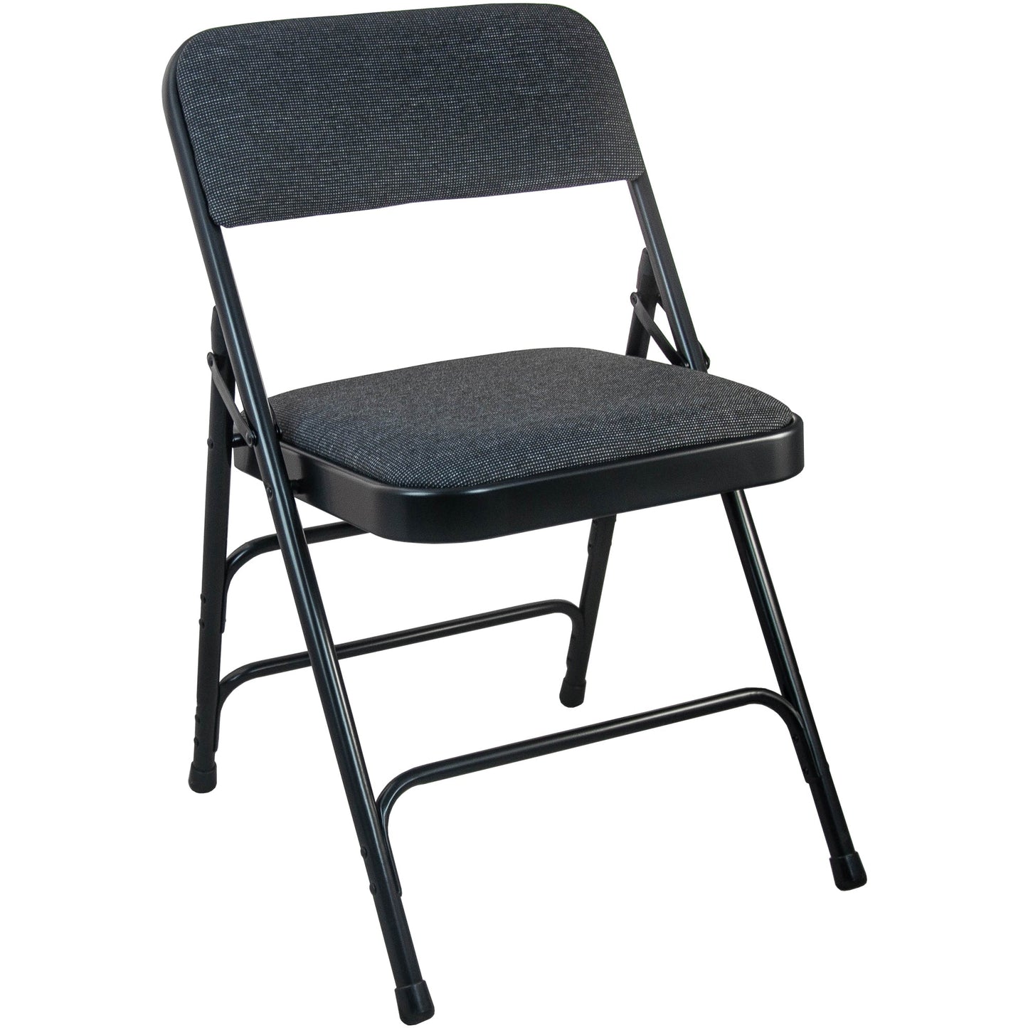 Black Metal Folding Chair DPI903F-BLKBLK-2