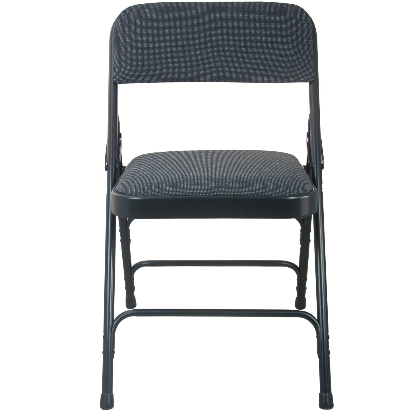 Black Metal Folding Chair DPI903F-BLKBLK