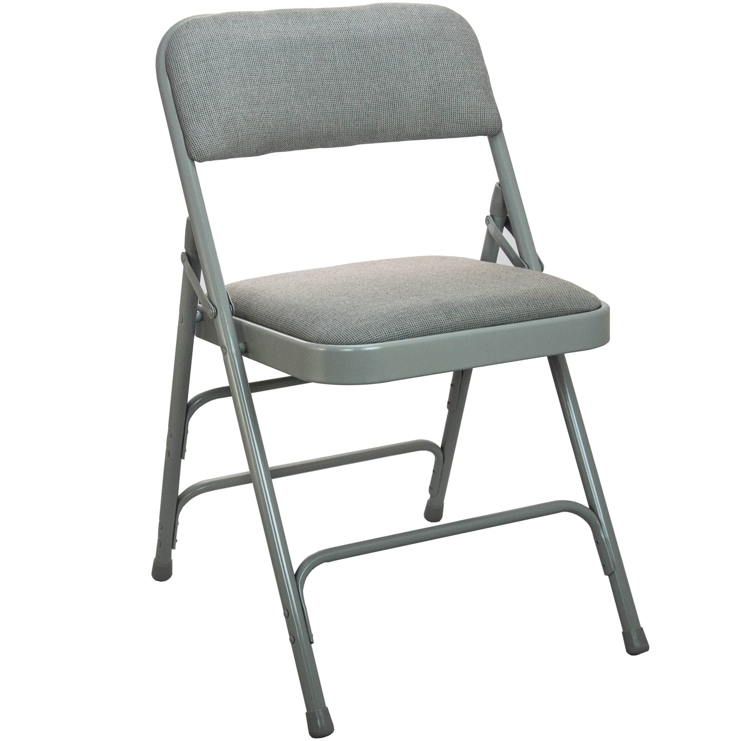 Grey Metal Folding Chair DPI903F-GG