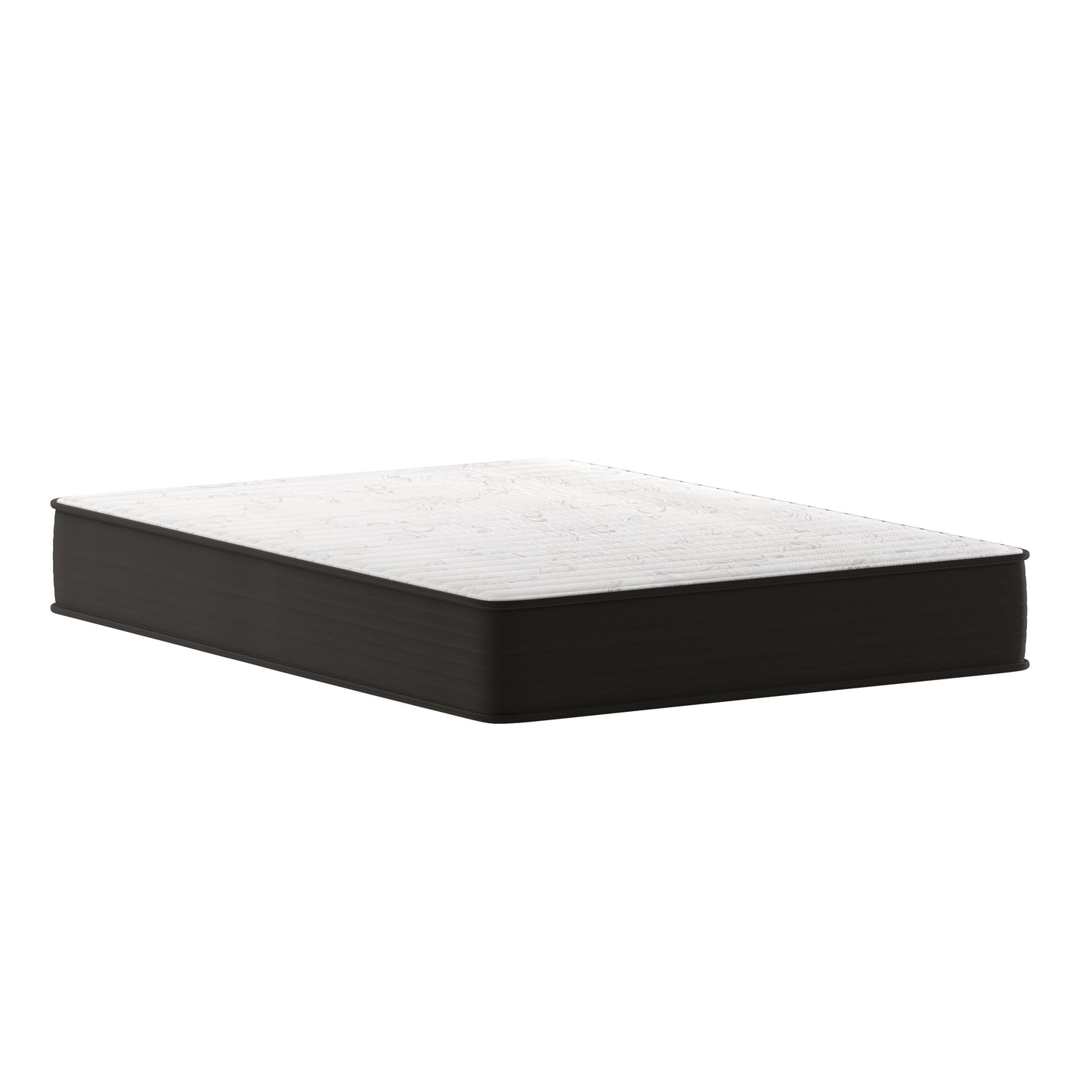 10 Inch Full Hybrid Mattress DR-E230P-R-F-10-GY-GG