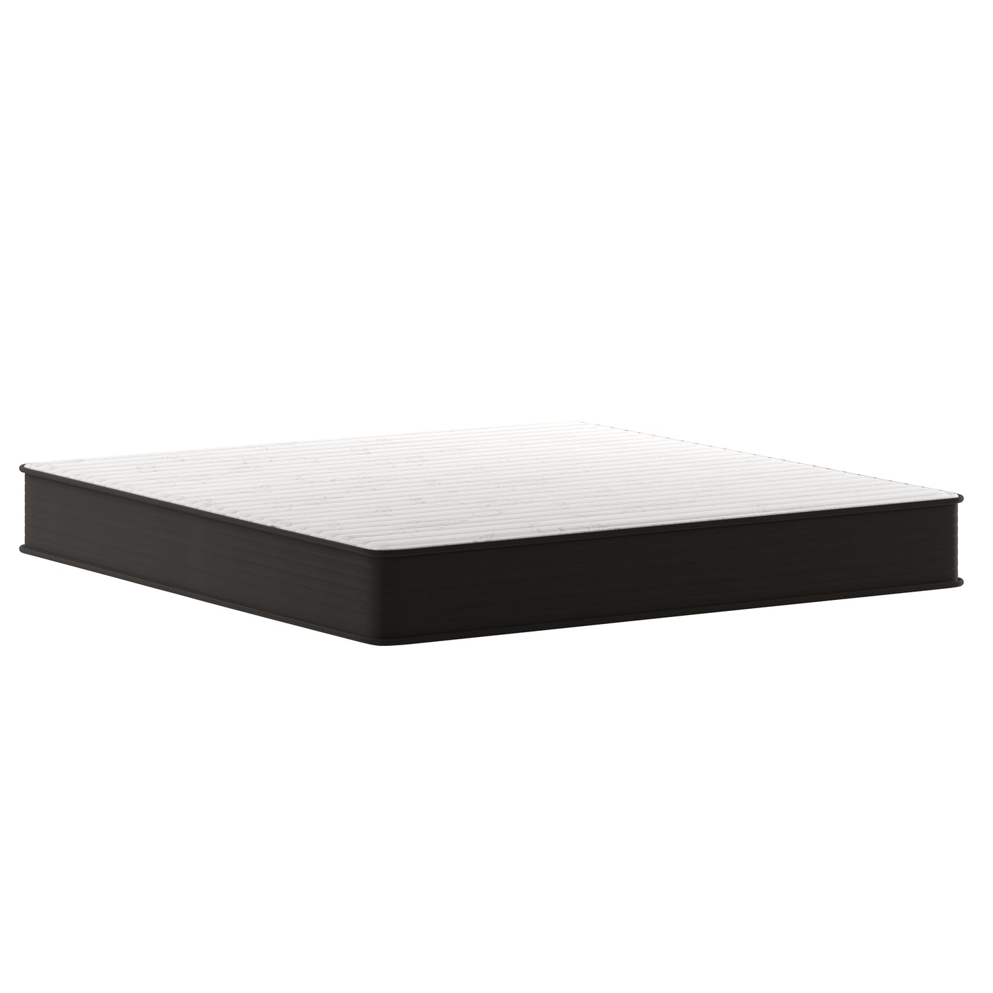 10 Inch King Hybrid Mattress DR-E230P-R-K-10-GY-GG