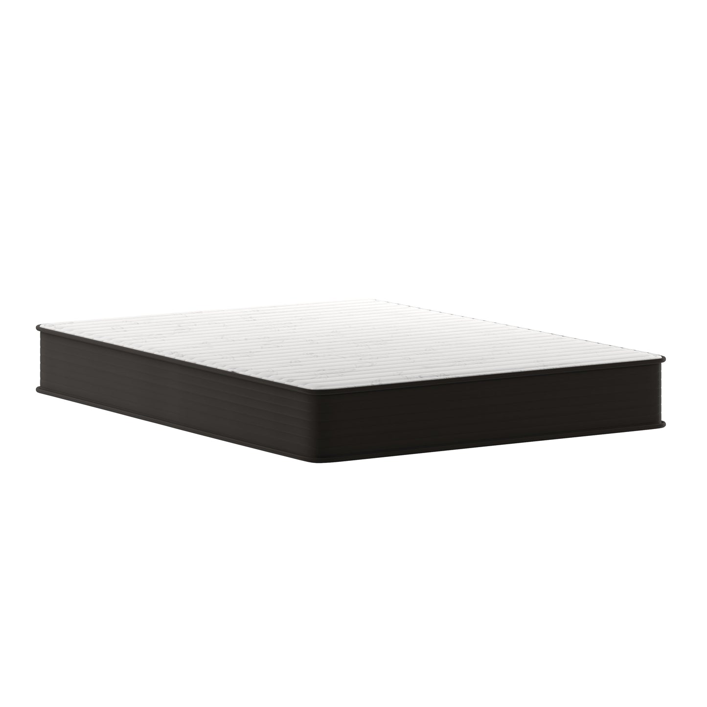 10 Inch Queen Hybrid Mattress DR-E230P-R-Q-10-GY-GG