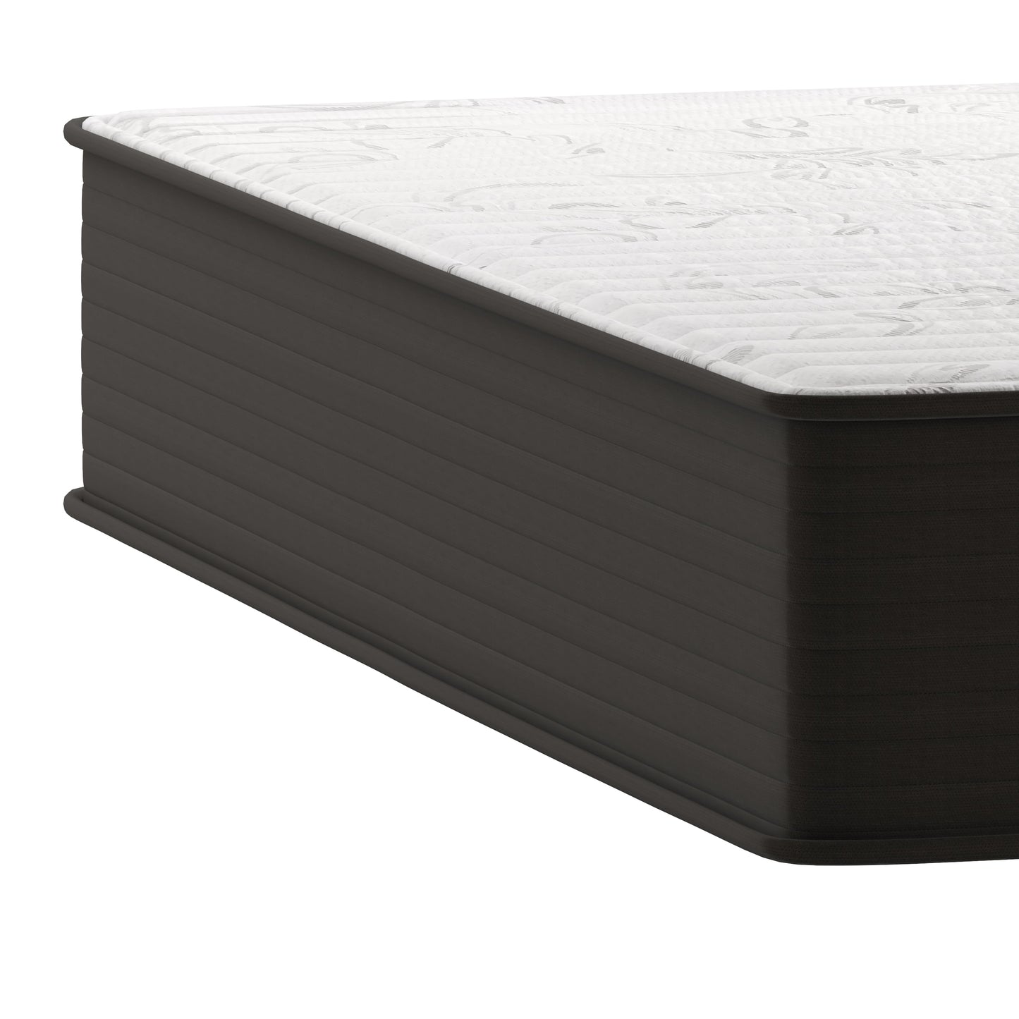 12 Inch Twin Hybrid Mattress DR-E230P-R-T-12-GY-GG