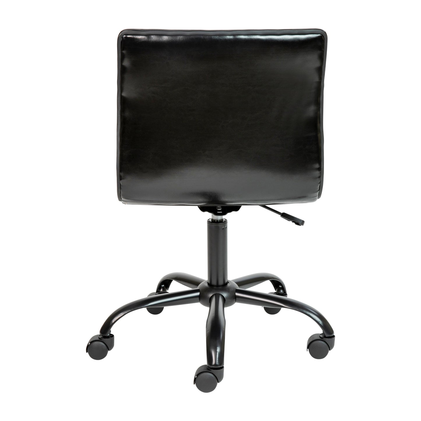 Black Low Back Task Chair DS-512B-BK-BK-GG