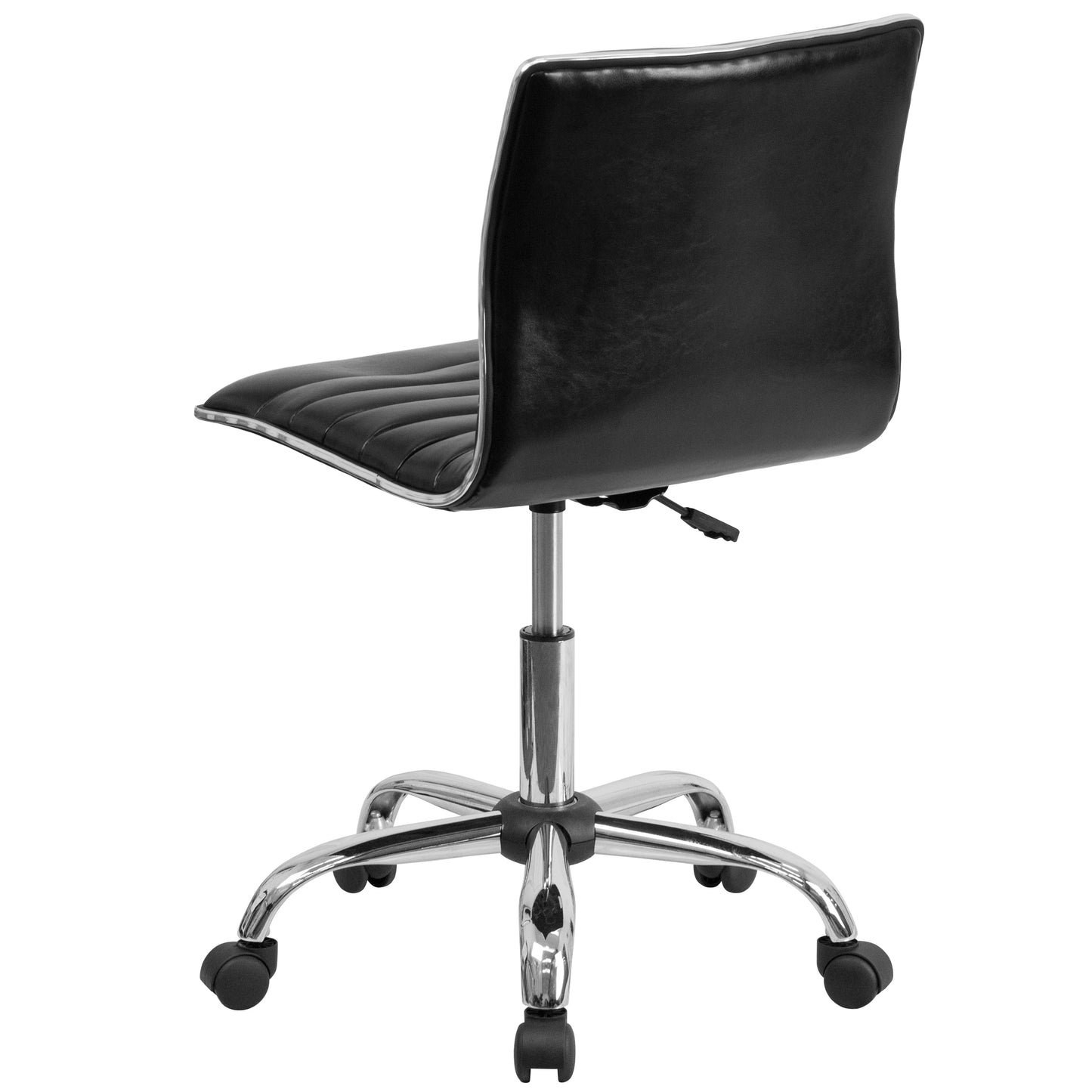 Black Low Back Task Chair DS-512B-BK-GG