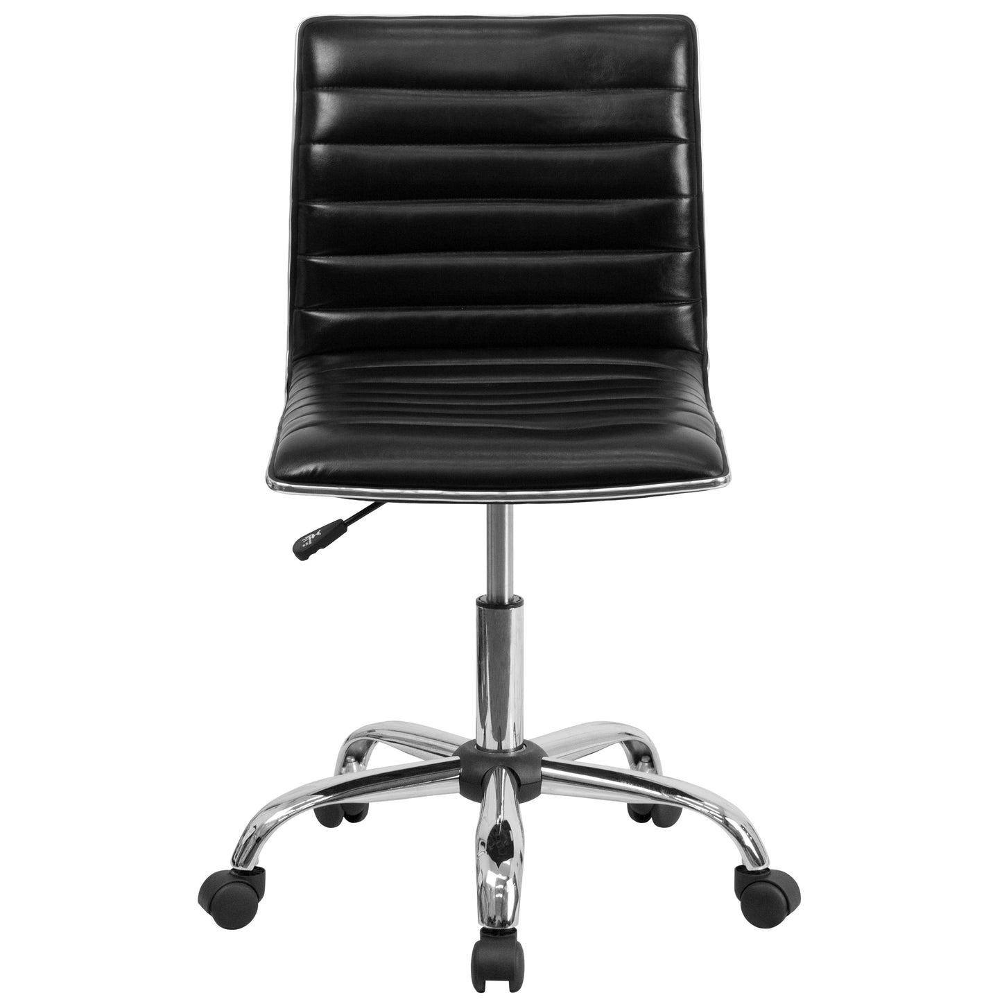 Black Low Back Task Chair DS-512B-BK-GG