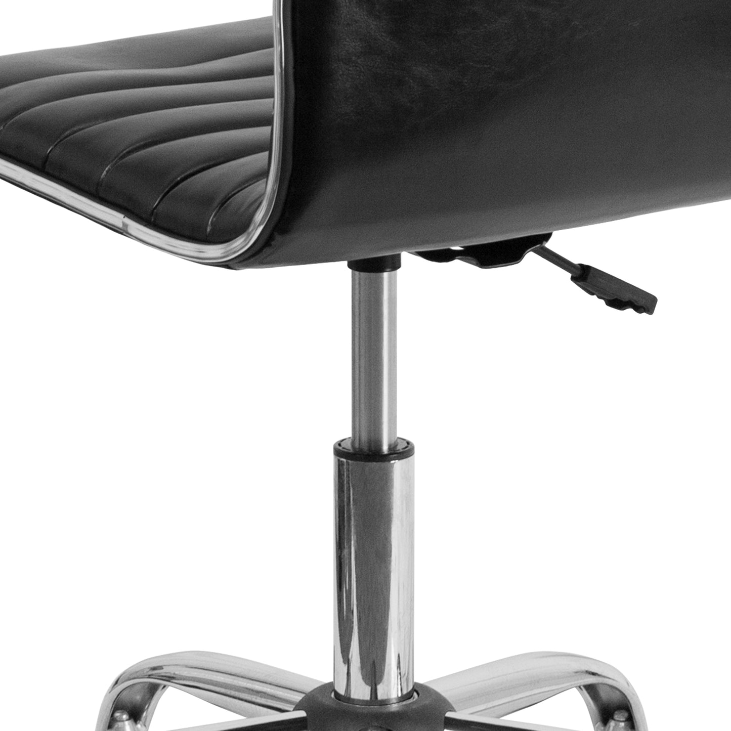 Black Low Back Task Chair DS-512B-BK-GG