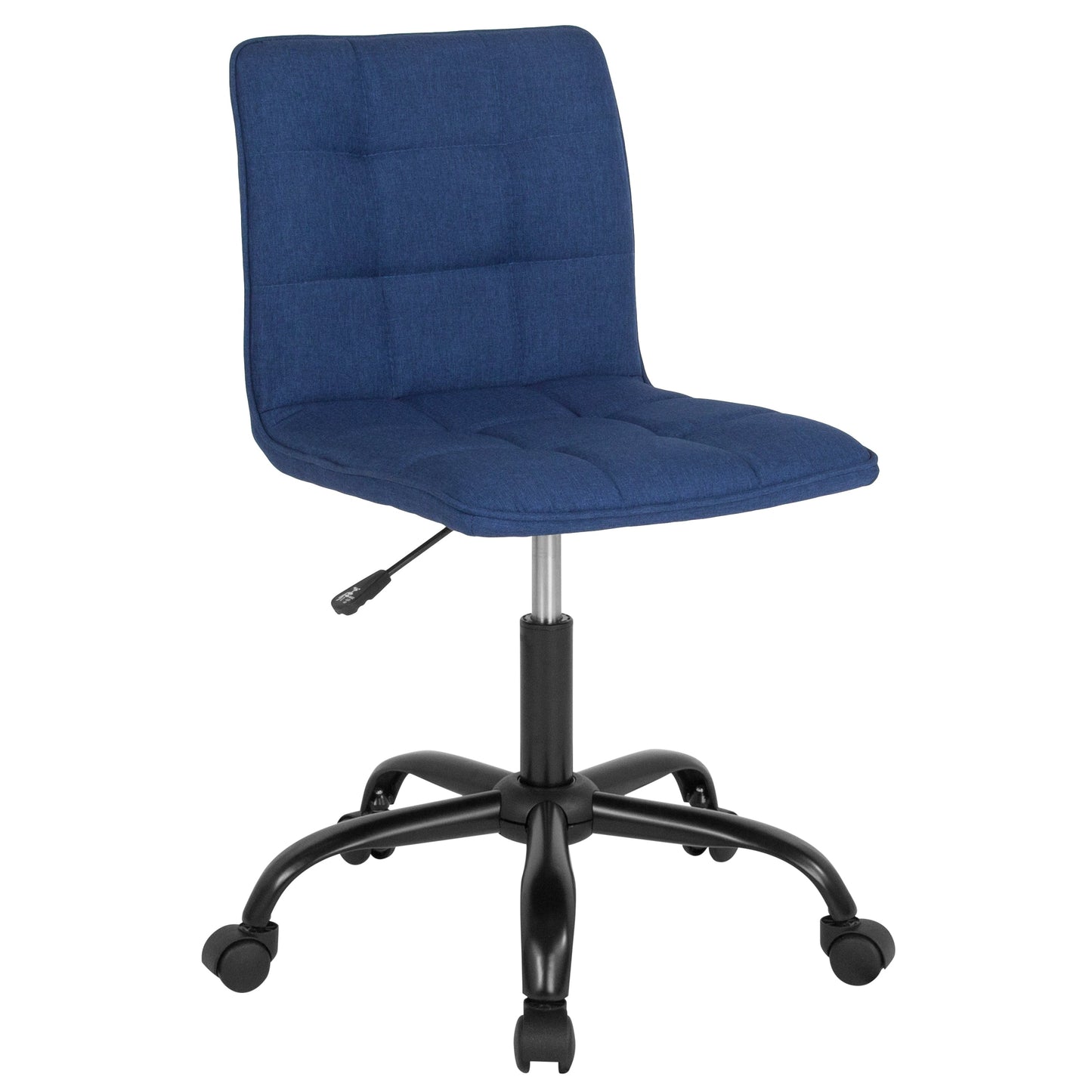 Blue Fabric Task Chair DS-512C-BLU-F-GG