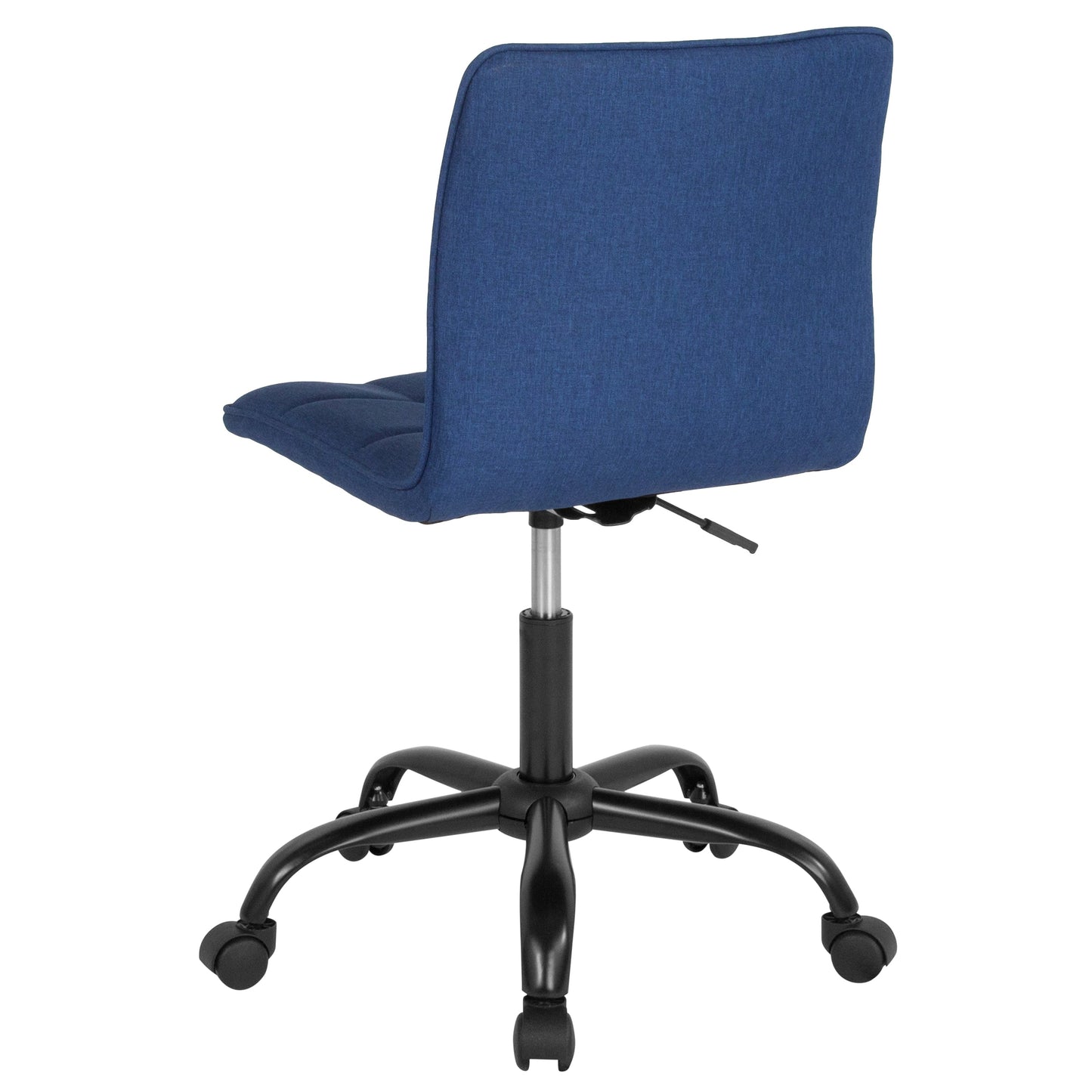 Blue Fabric Task Chair DS-512C-BLU-F-GG