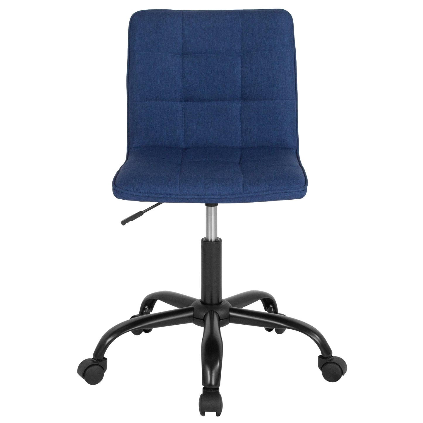 Blue Fabric Task Chair DS-512C-BLU-F-GG