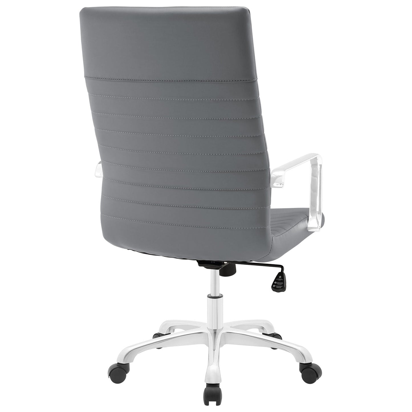 Finesse Highback Office Chair Gray EEI-1061-GRY