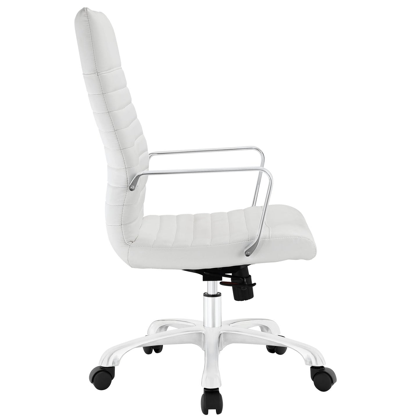 Finesse Highback Office Chair White EEI-1061-WHI