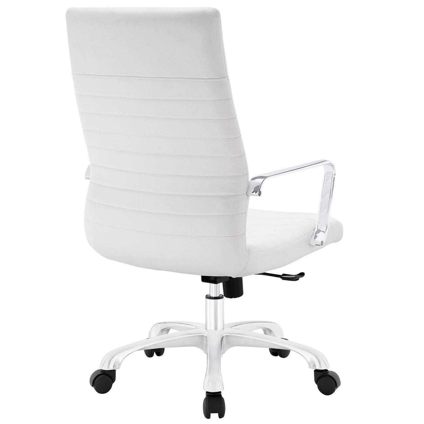 Finesse Highback Office Chair White EEI-1061-WHI