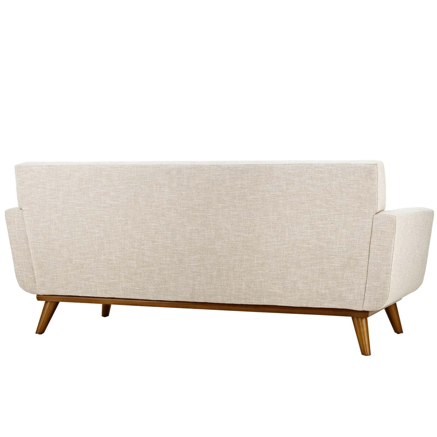 Engage Loveseat and Sofa Set of 2 Beige EEI-1348-BEI