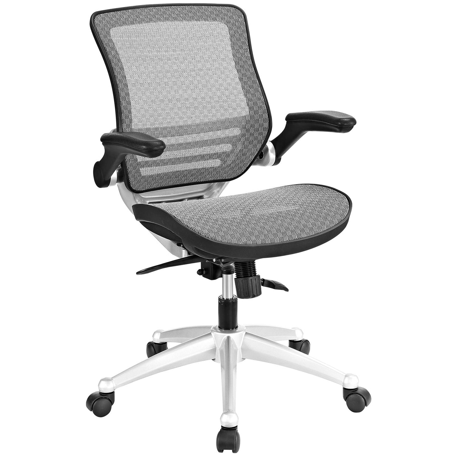 Edge All Mesh Office Chair Gray EEI-2064-GRY