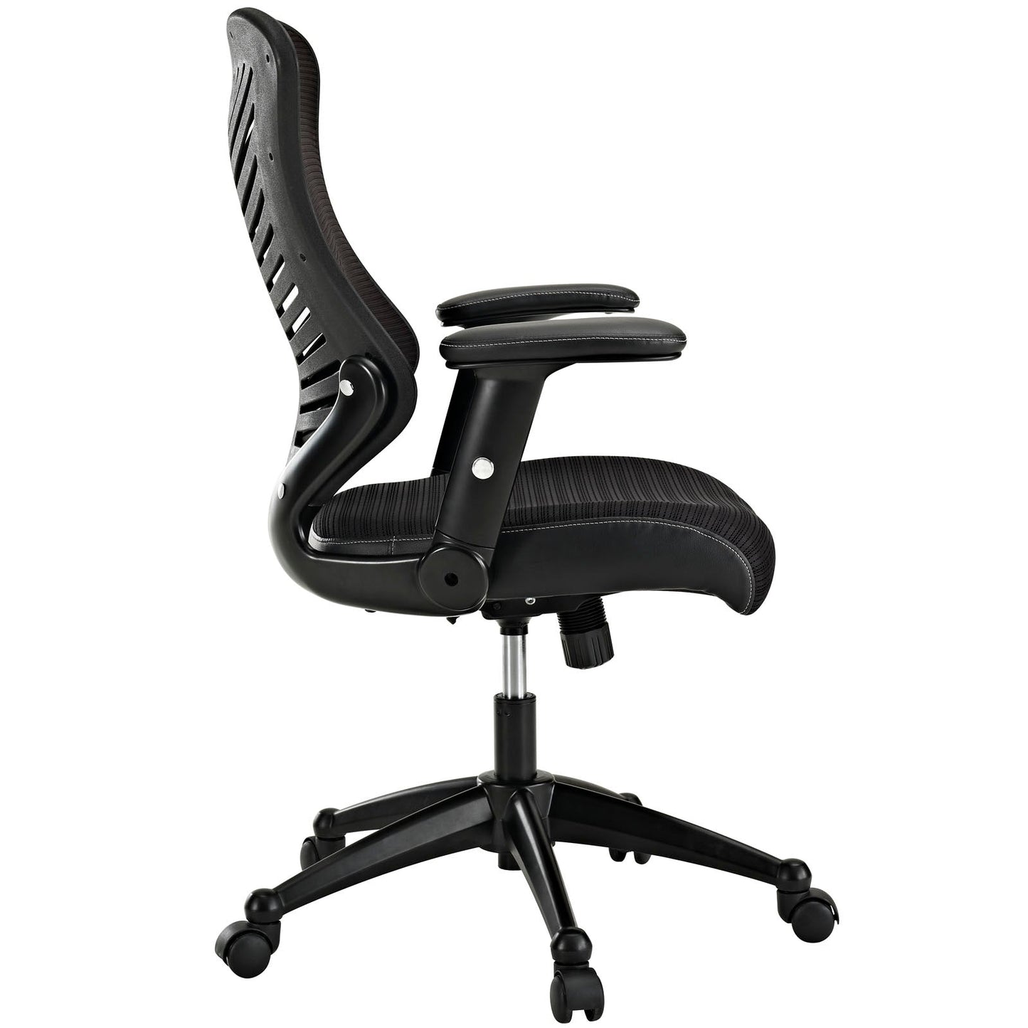 Clutch Office Chair Black EEI-209-BLK