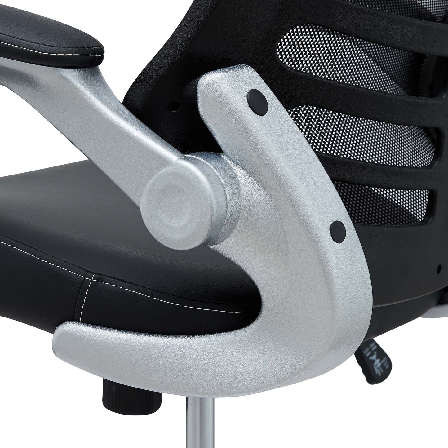 Attainment Office Chair Black EEI-210-BLK